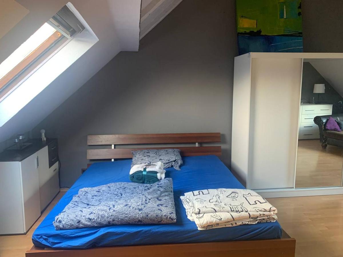 2 Room Apartament Messe Essen Eksteriør billede