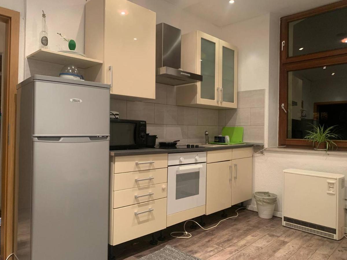 2 Room Apartament Messe Essen Eksteriør billede