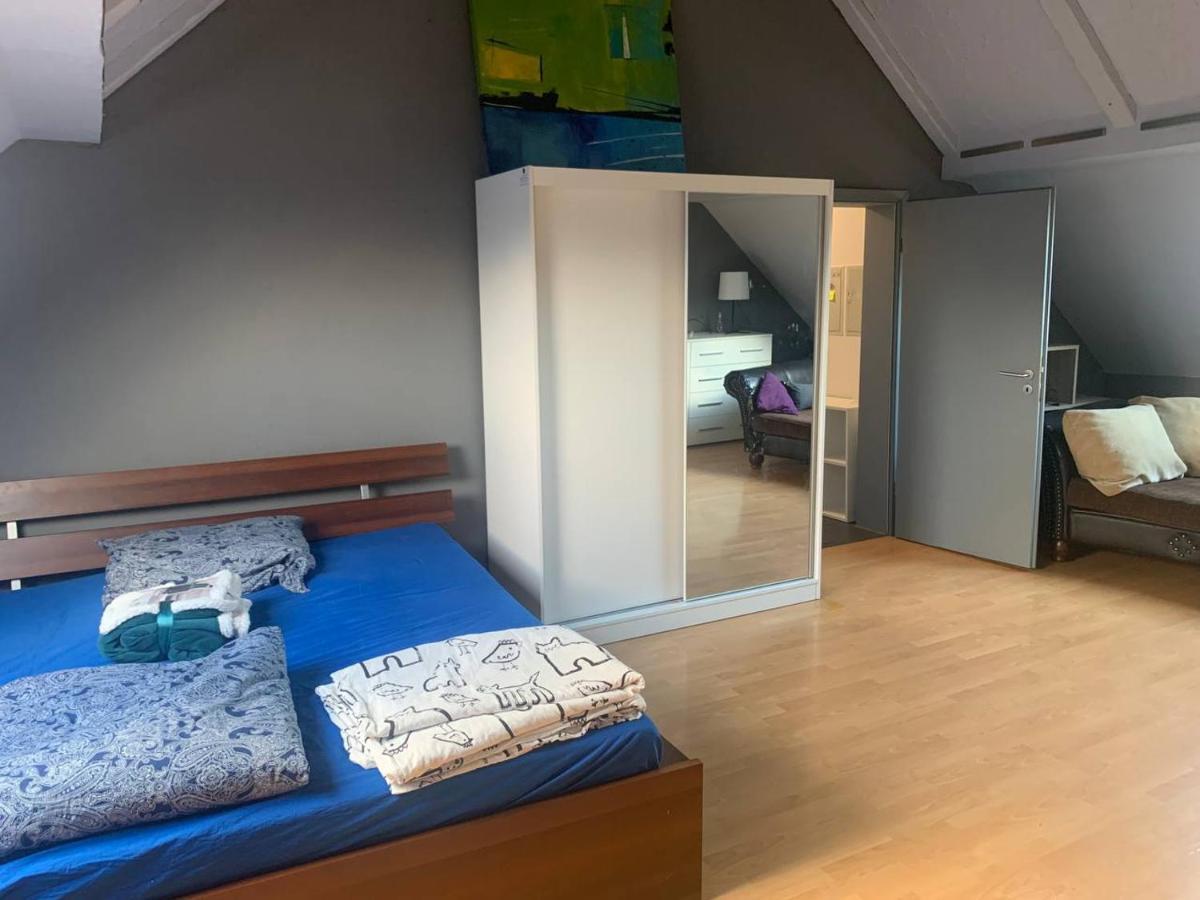2 Room Apartament Messe Essen Eksteriør billede