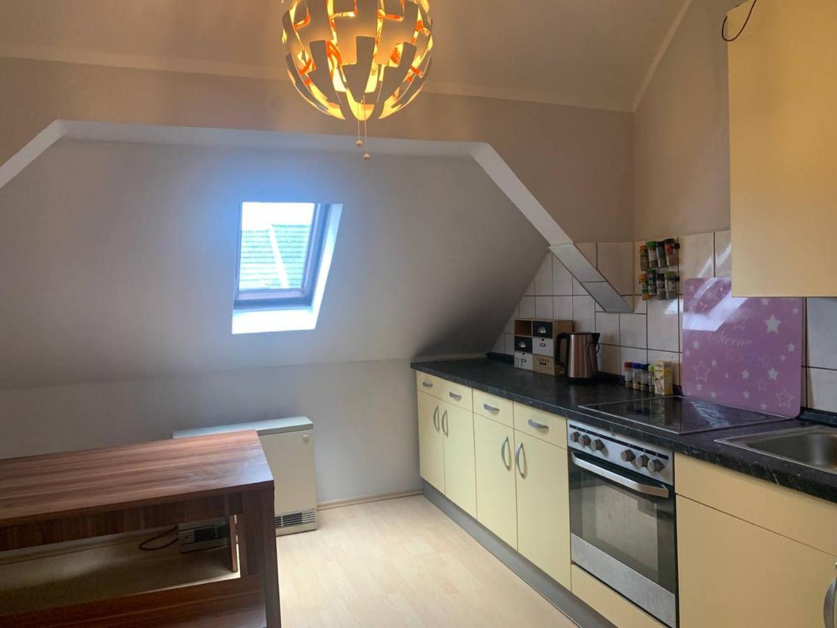 2 Room Apartament Messe Essen Eksteriør billede