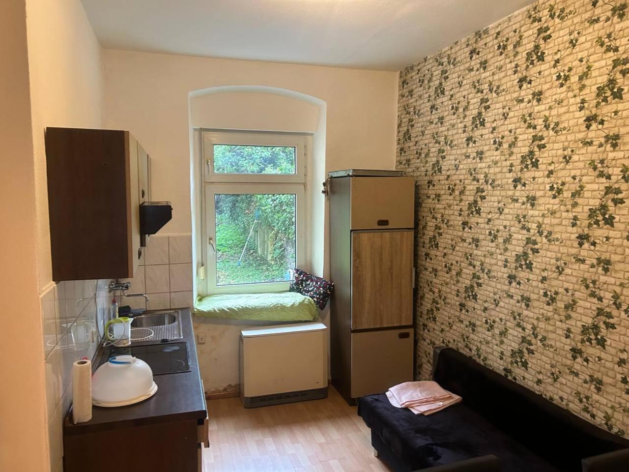 2 Room Apartament Messe Essen Eksteriør billede