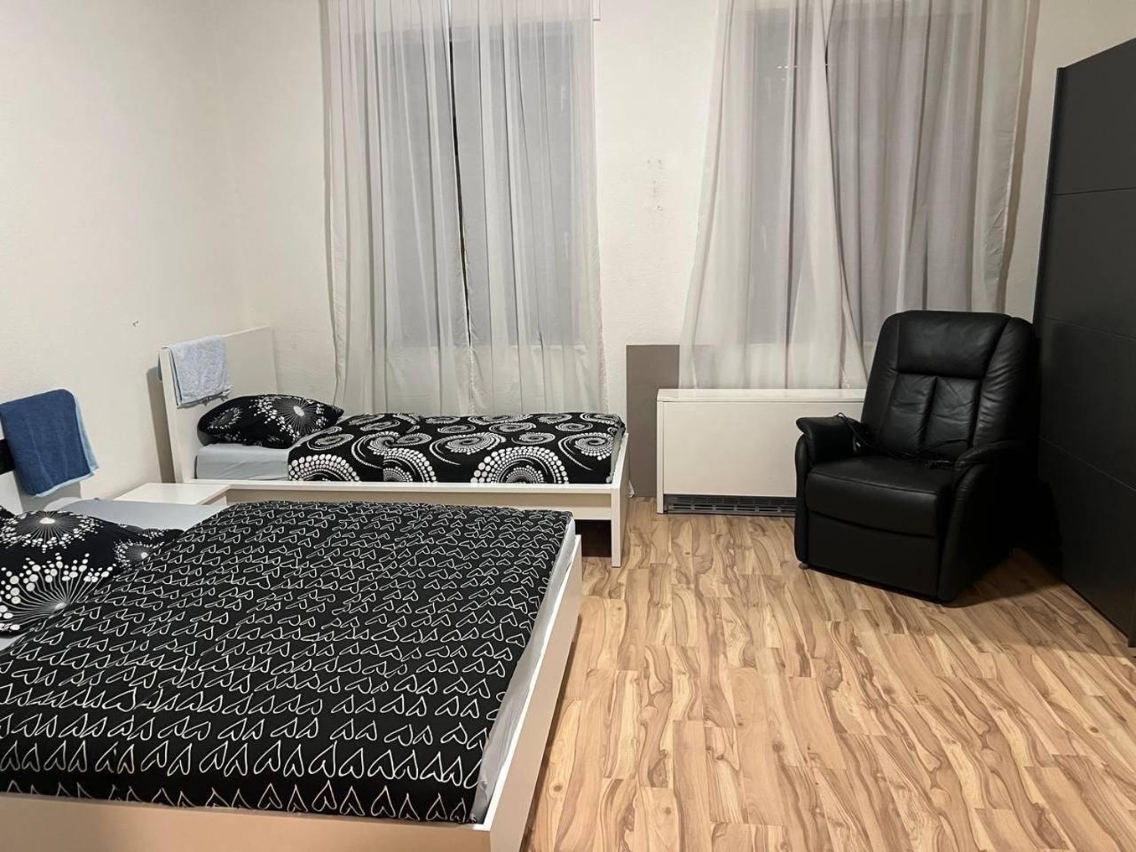 2 Room Apartament Messe Essen Eksteriør billede